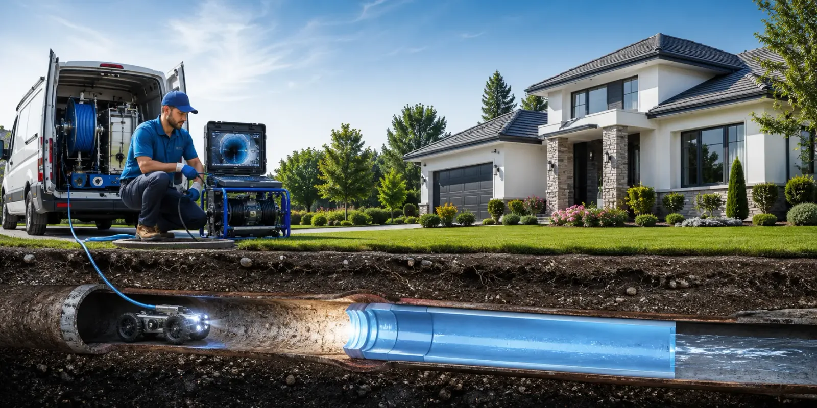 Pipe Relining information for East Orleans, MA